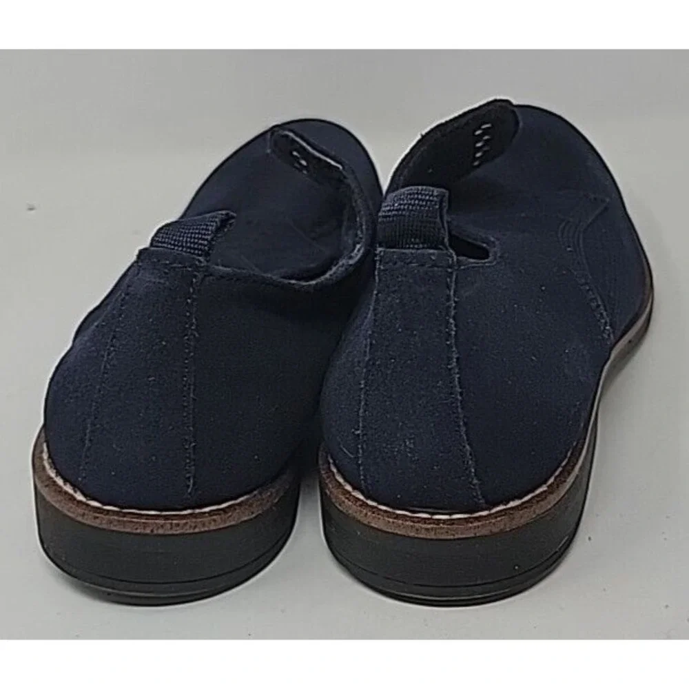 Gh Bass Blue Suede Men's Derby/oxford Casual Shoes Size 7.5 M